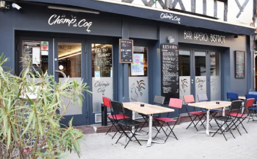 Bar Bistrot Le Champ du Coq à Bourges (18)