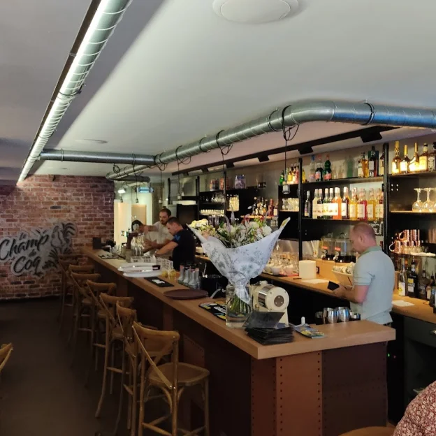 Bar à Bières - Vins - Cocktails et Spiritueux Le Champ du Coq, à Bourges - Cher (18)