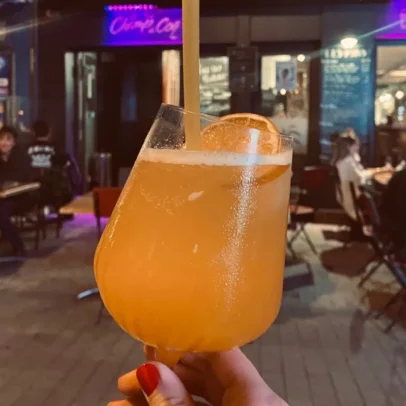 Bar à Cocktails Le Champ du Coq, à Bourges - Cher (18)