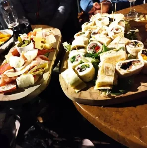 Wraps, Bar Bistrot au Champ du Coq, à Bourges - Cher (18)