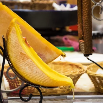Raclette, Bar Bistrot au Champ du Coq, à Bourges - Cher (18)