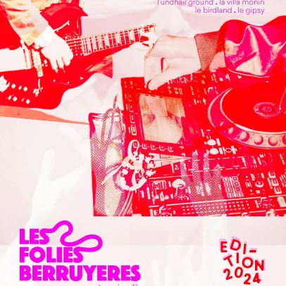 Les Folies Berruyères en concert au Bar Le Champ du Coq à Bourges (18)