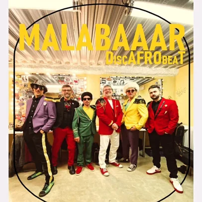 Malabaaar en concert au Bar Bistrot Le Champ du Coq à Bourges (18)